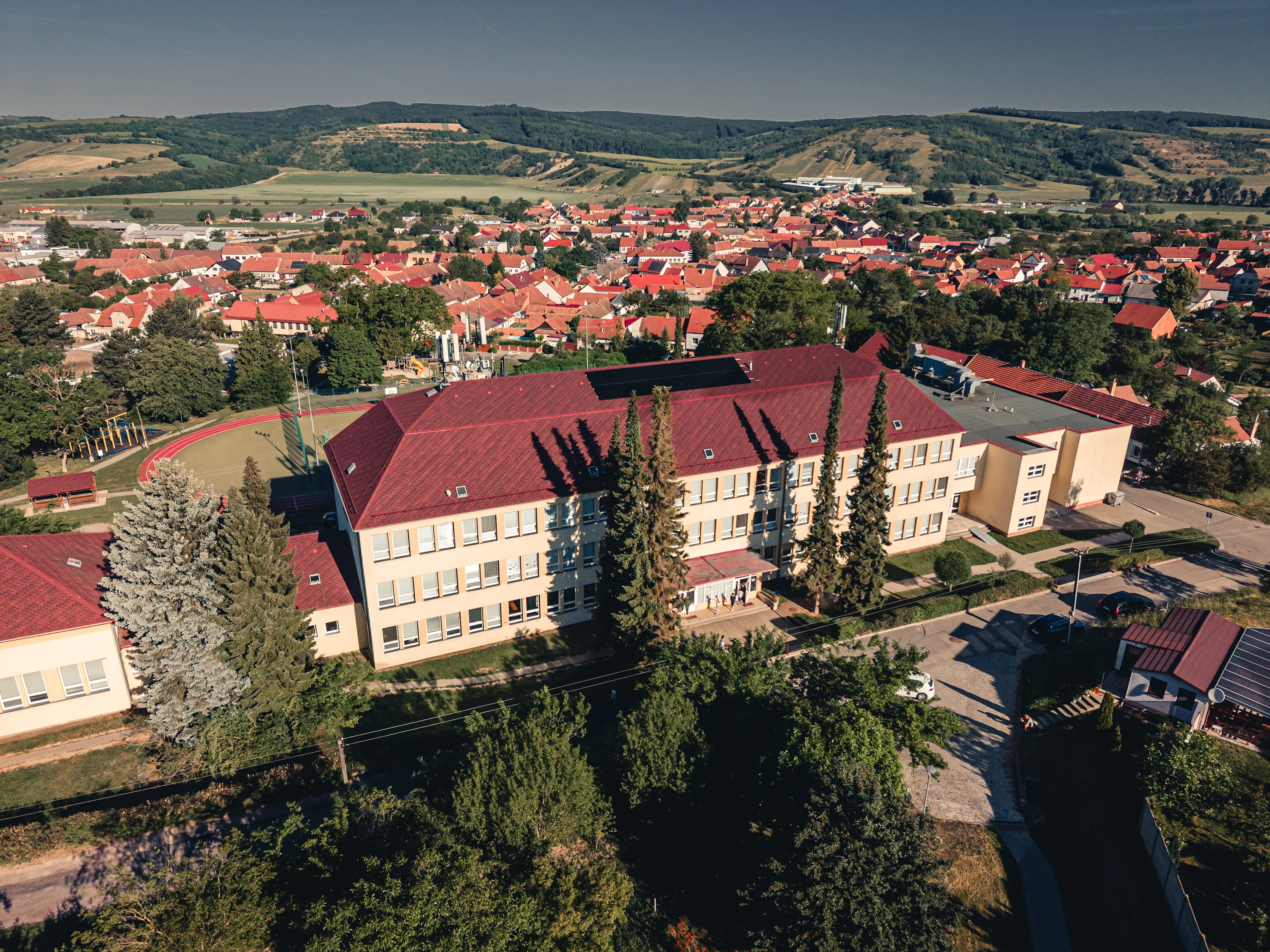 Základní škola Kobylí
