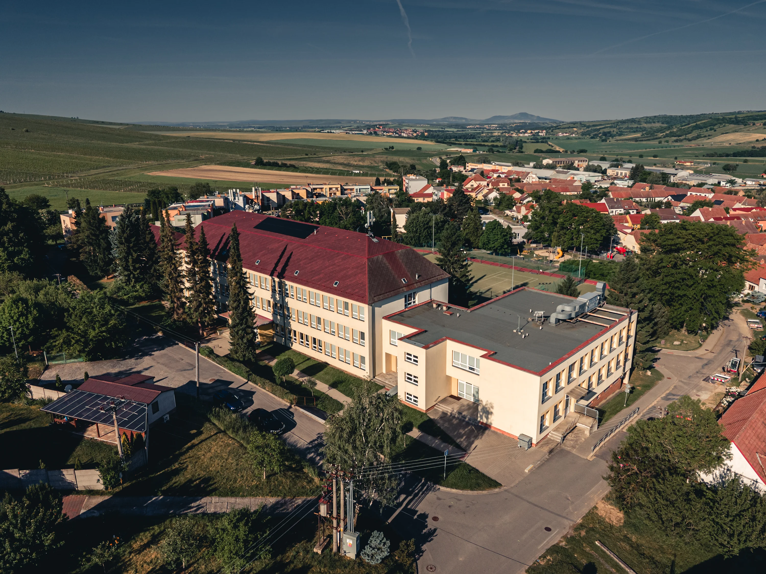 Základní škola Kobylí
